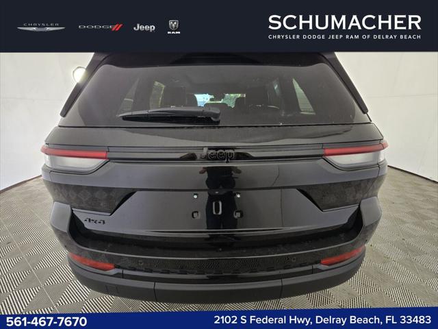 2025 Jeep Grand Cherokee Limited 4x4