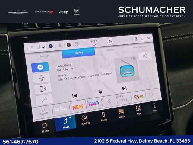 2025 Jeep Grand Cherokee Limited 4x4