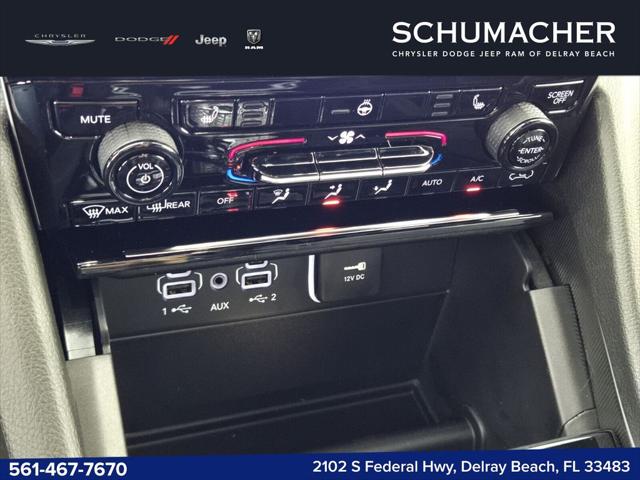 2025 Jeep Grand Cherokee Limited 4x4