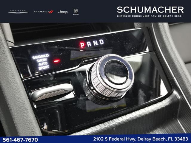 2025 Jeep Grand Cherokee Limited 4x4