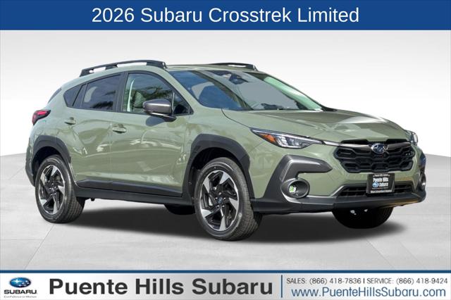 2026 Subaru Crosstrek Limited for sale in City of Industry, CA