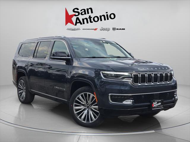 2025 Jeep Wagoneer Series II Limited 4x4 for sale in San Antonio, TX