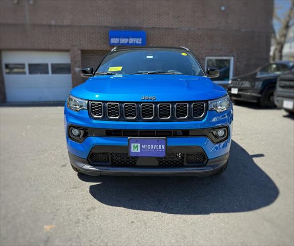 2026 Jeep Compass Limited Altitude