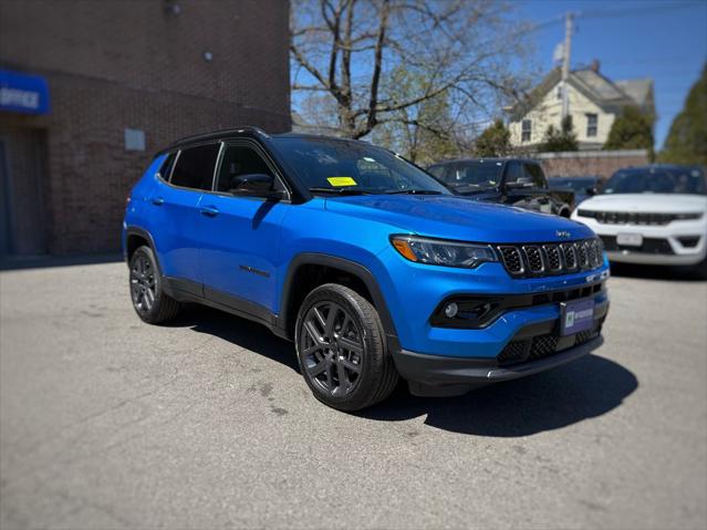 2026 Jeep Compass Limited Altitude