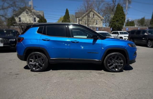 2026 Jeep Compass Limited Altitude
