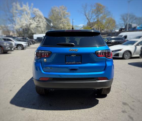 2026 Jeep Compass Limited Altitude