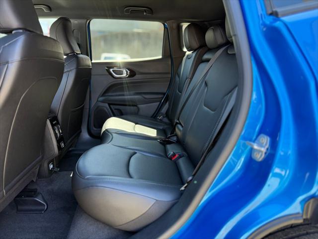 2026 Jeep Compass Limited Altitude