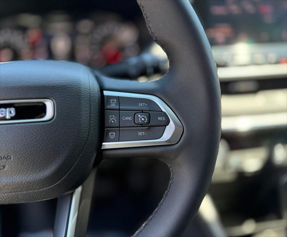 2026 Jeep Compass Limited Altitude