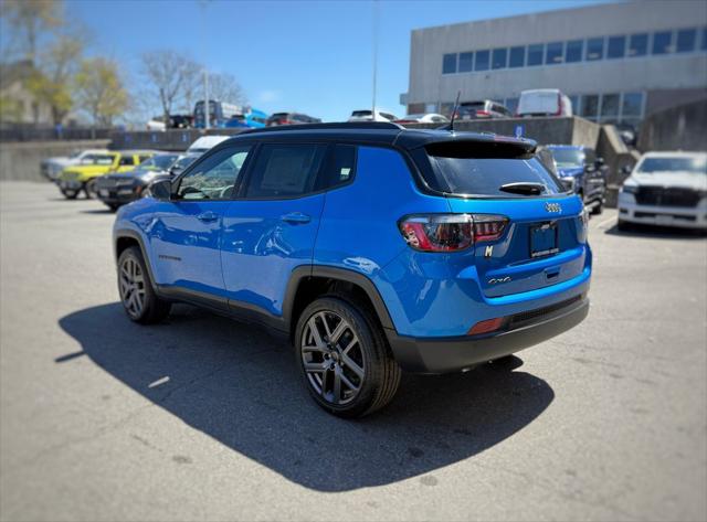 2026 Jeep Compass Limited Altitude
