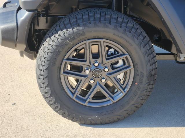 2026 Jeep Wrangler 2-Door Sport S 4x4