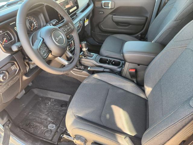 2026 Jeep Wrangler 2-Door Sport S 4x4