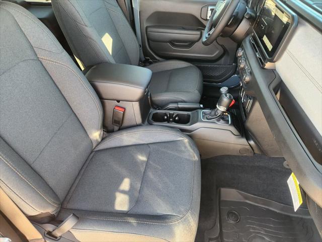 2026 Jeep Wrangler 2-Door Sport S 4x4