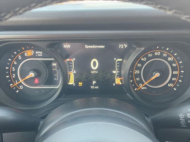 2026 Jeep Wrangler 2-Door Sport S 4x4