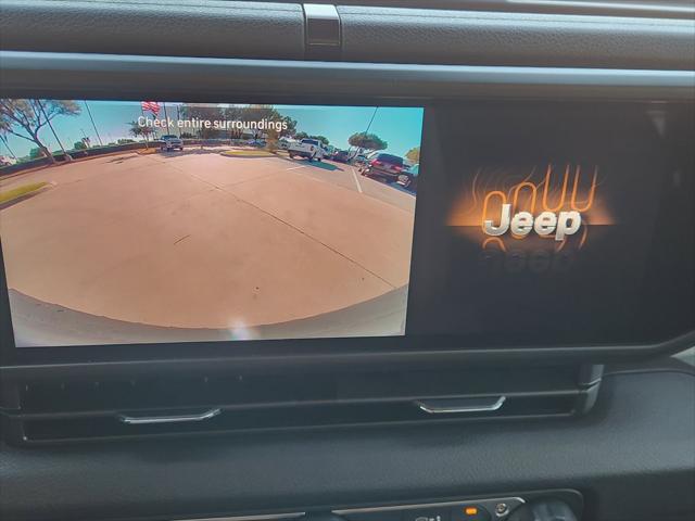 2026 Jeep Wrangler 2-Door Sport S 4x4