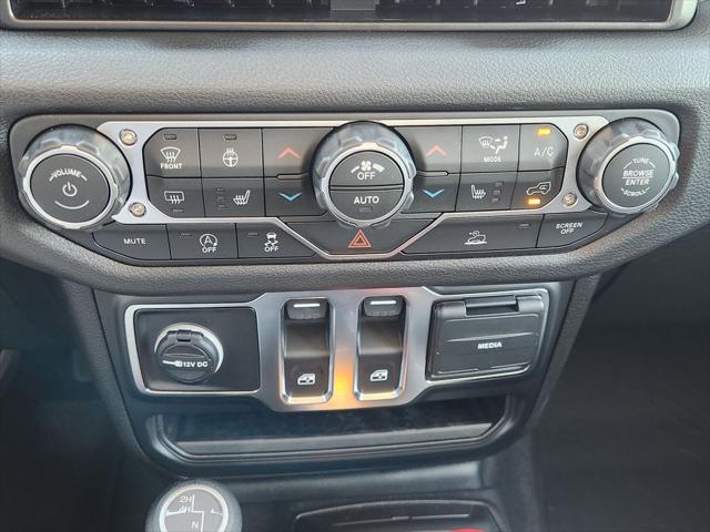2026 Jeep Wrangler 2-Door Sport S 4x4