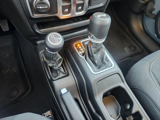 2026 Jeep Wrangler 2-Door Sport S 4x4