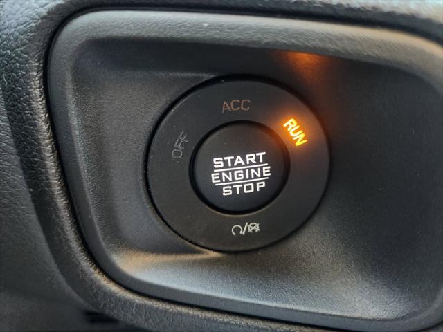 2026 Jeep Wrangler 2-Door Sport S 4x4
