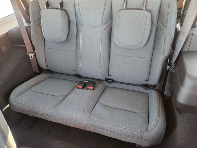 2026 Jeep Wrangler 2-Door Sport S 4x4
