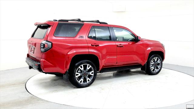 2025 Toyota 4Runner TRD Sport Premium