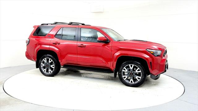 2025 Toyota 4Runner TRD Sport Premium