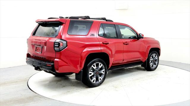 2025 Toyota 4Runner TRD Sport Premium