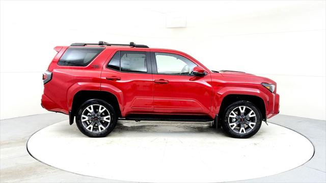 2025 Toyota 4Runner TRD Sport Premium