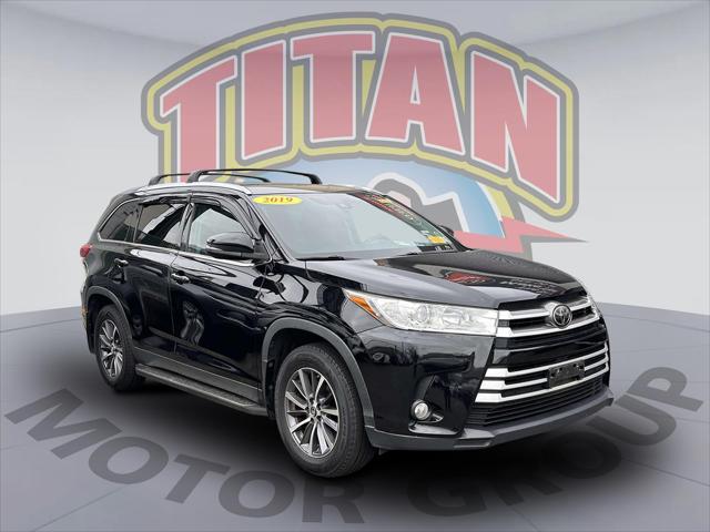 2019 Toyota Highlander XLE [0]