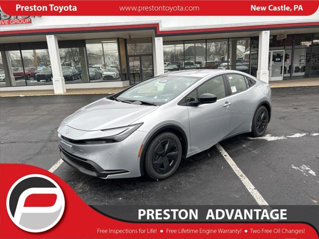 2026 Toyota Prius LE for sale in New Castle, PA