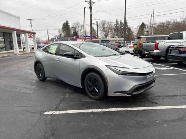 2026 Toyota Prius LE