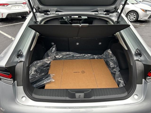2026 Toyota Prius LE