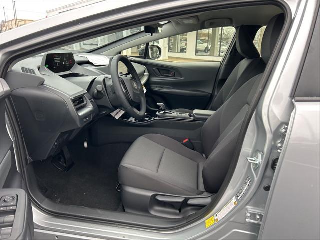 2026 Toyota Prius LE
