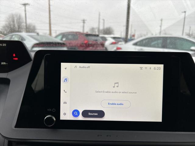 2026 Toyota Prius LE