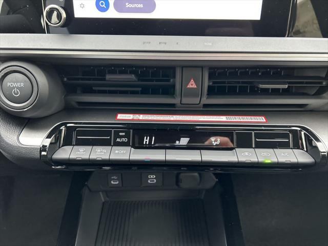 2026 Toyota Prius LE