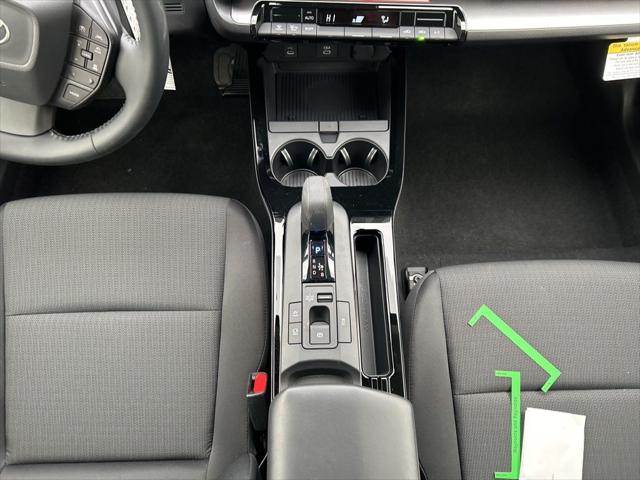 2026 Toyota Prius LE