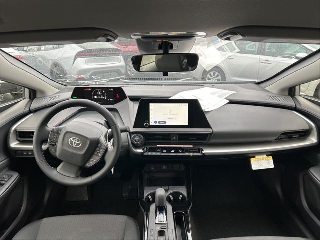 2026 Toyota Prius LE