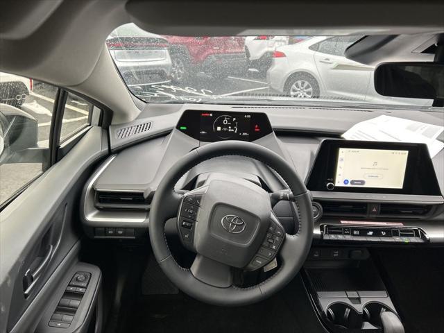 2026 Toyota Prius LE