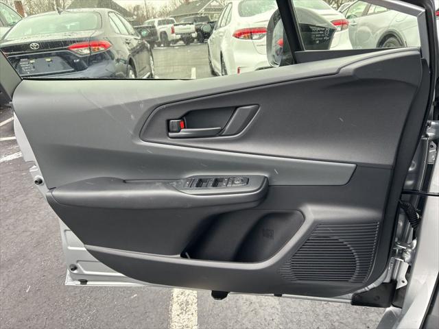 2026 Toyota Prius LE