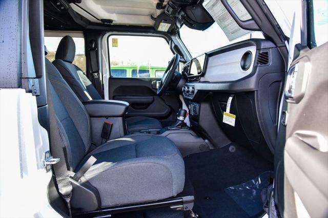 2026 Jeep Wrangler 2-Door Sport S 4x4
