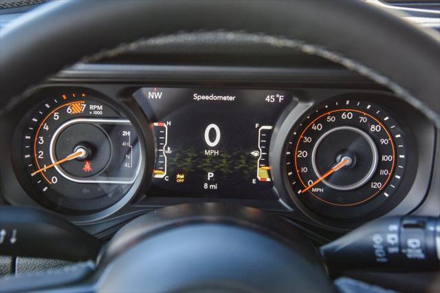 2026 Jeep Wrangler 2-Door Sport S 4x4