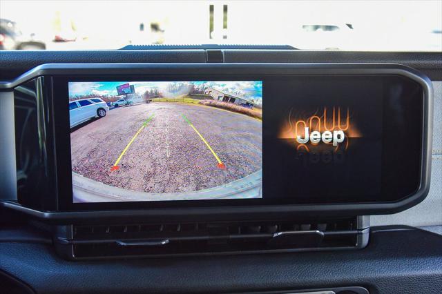2026 Jeep Wrangler 2-Door Sport S 4x4