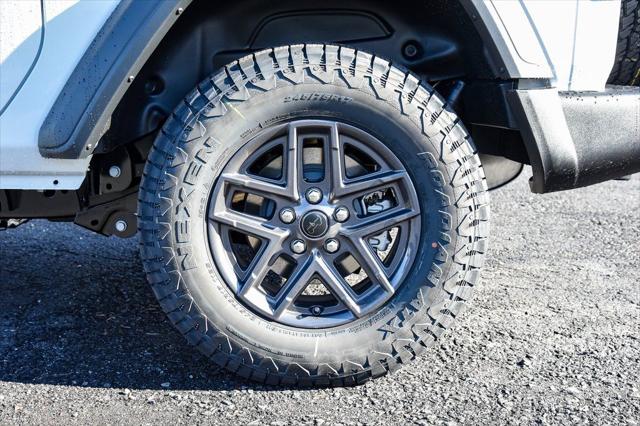 2026 Jeep Wrangler 2-Door Sport S 4x4