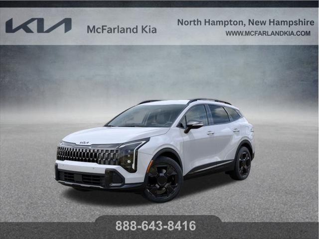 2026 Kia Sportage X-Line for sale in N. Hampton, NH