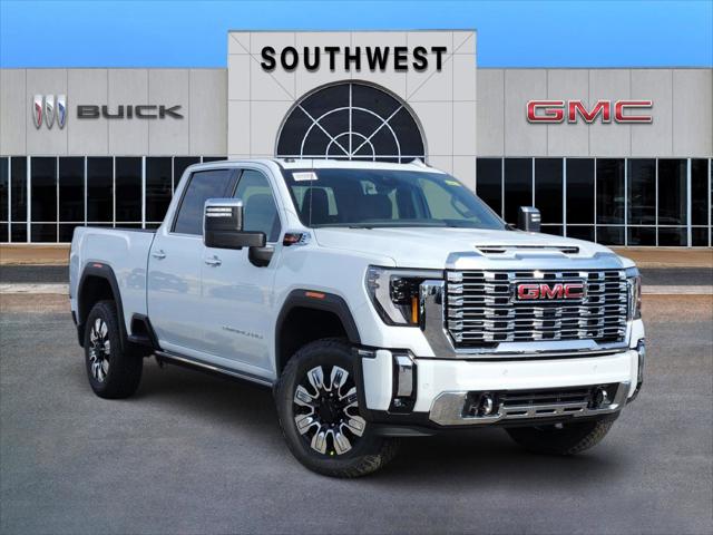 2026 GMC Sierra 2500HD Denali for sale in Lawton, OK