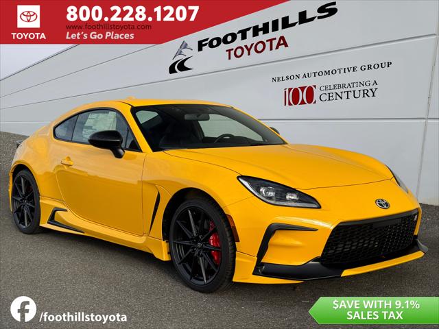2026 Toyota GR86 Yuzu Edition for sale in Burlington, WA