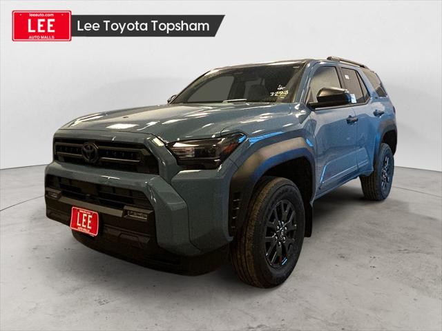 2025 Toyota 4Runner SR5 for sale in Topsham, ME