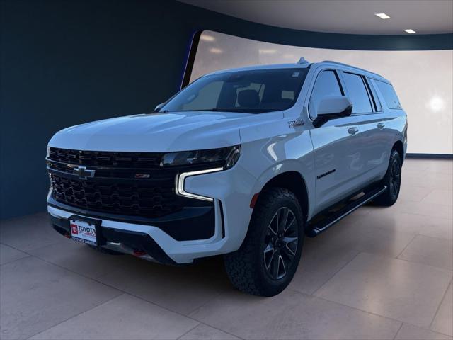 2023 Chevrolet Suburban Z71's photo