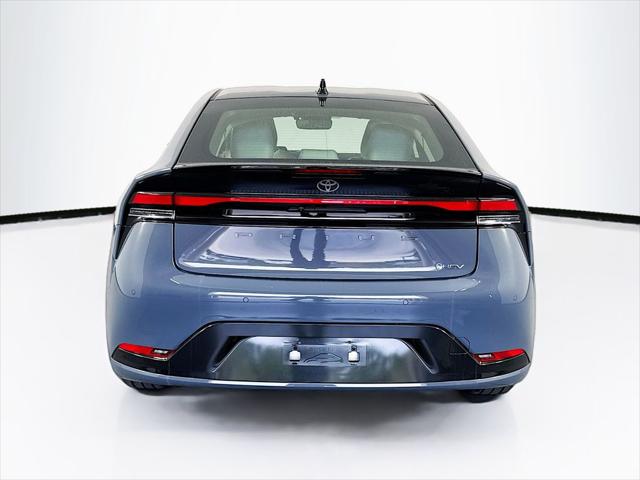 2026 Toyota Prius XLE