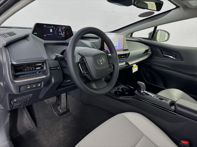 2026 Toyota Prius XLE