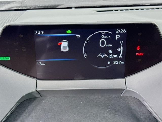 2026 Toyota Prius XLE