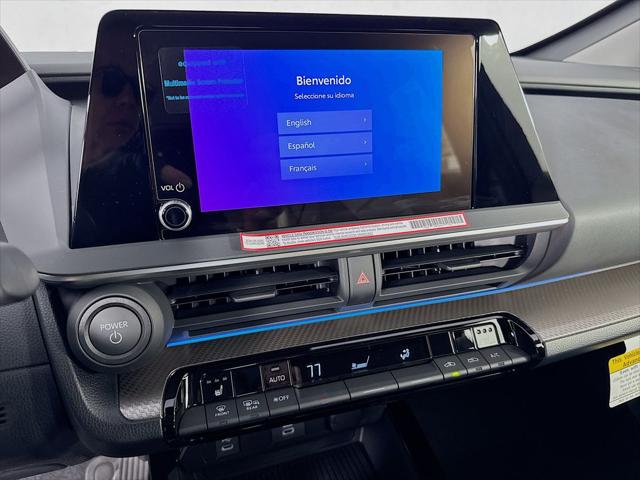 2026 Toyota Prius XLE